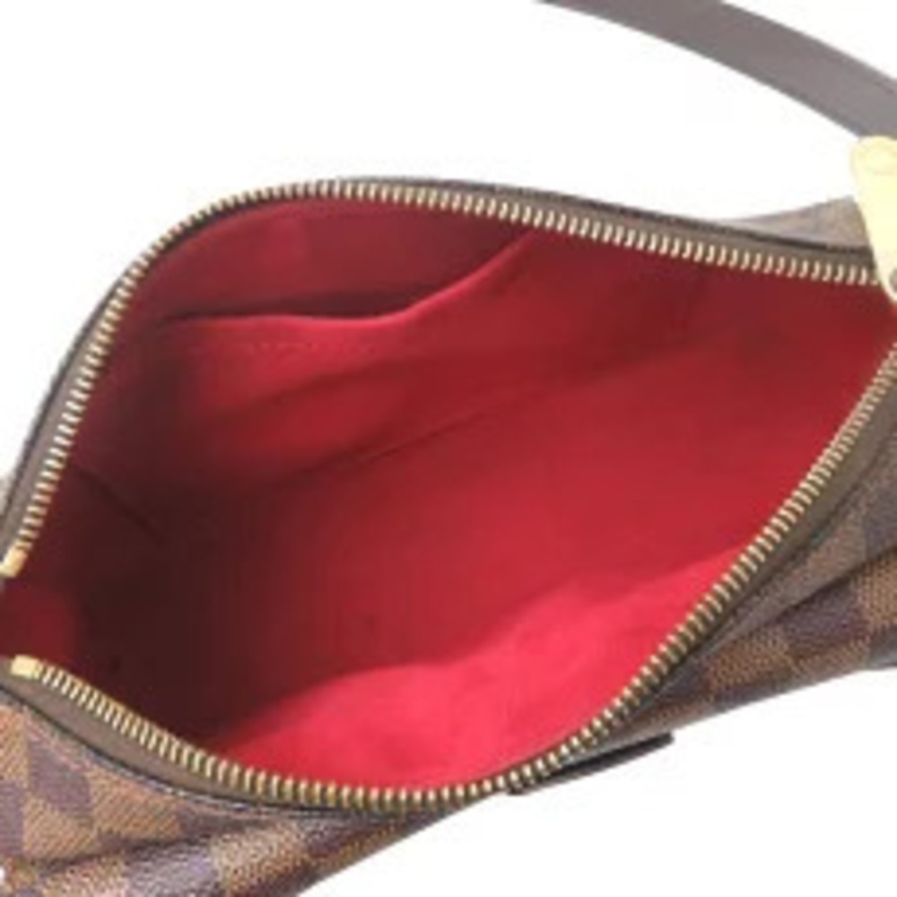 Louis Vuitton Ravello Shoulder Bag Damier Ebene Brown - Picture 6 of 10